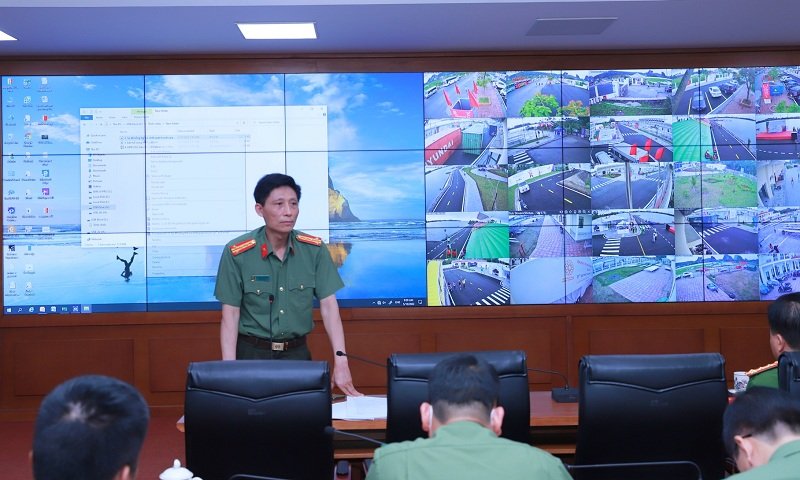 Triển khai phương án bảo đảm an ninh trật tự Chương trình “Hải Phòng – Điểm đến thành công”